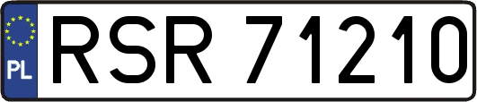 RSR71210