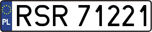 RSR71221
