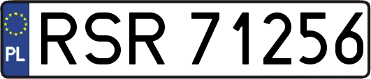 RSR71256