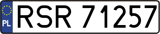 RSR71257
