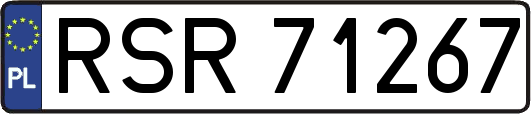 RSR71267