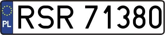 RSR71380