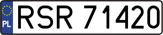 RSR71420