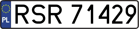 RSR71429
