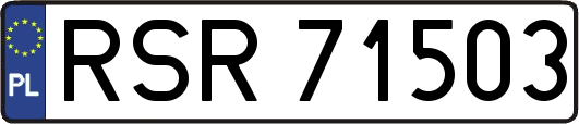 RSR71503
