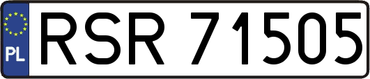 RSR71505