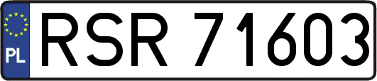 RSR71603
