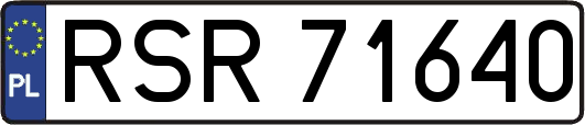 RSR71640