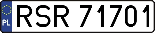 RSR71701