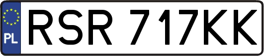 RSR717KK