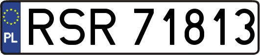 RSR71813