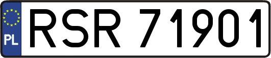 RSR71901