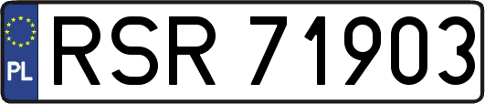 RSR71903