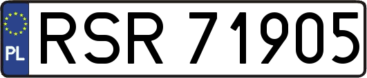 RSR71905