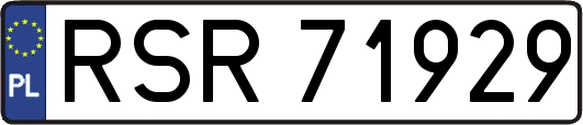 RSR71929