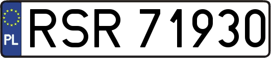 RSR71930