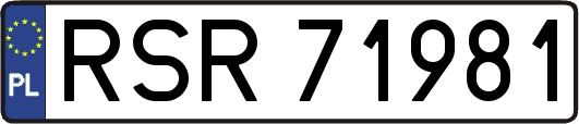 RSR71981