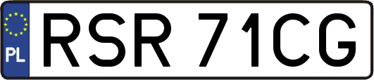 RSR71CG