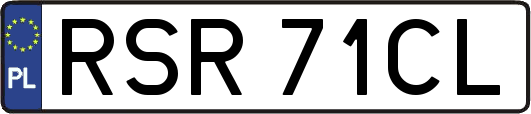 RSR71CL