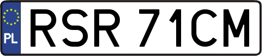 RSR71CM