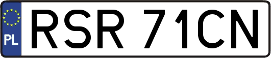 RSR71CN
