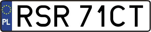 RSR71CT