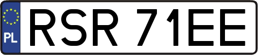 RSR71EE