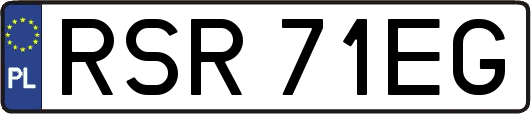RSR71EG