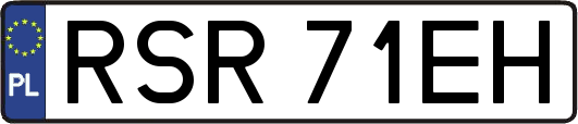 RSR71EH