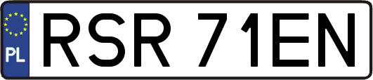 RSR71EN
