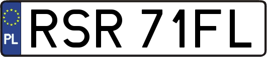 RSR71FL