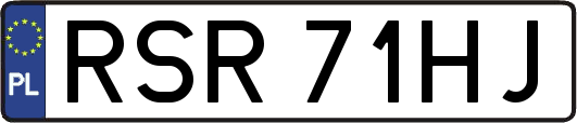 RSR71HJ
