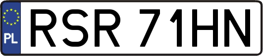 RSR71HN