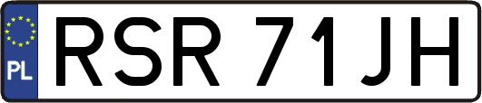 RSR71JH