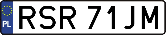 RSR71JM