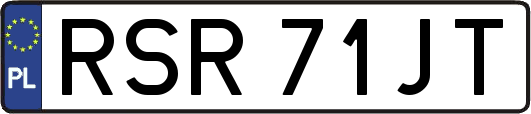 RSR71JT