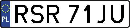 RSR71JU