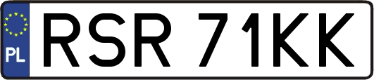 RSR71KK