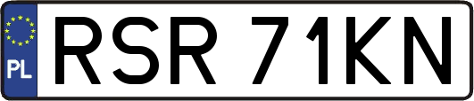 RSR71KN