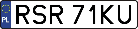 RSR71KU