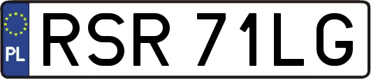 RSR71LG