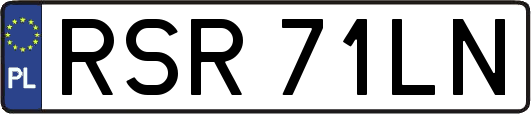 RSR71LN