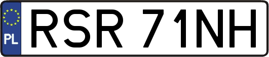 RSR71NH