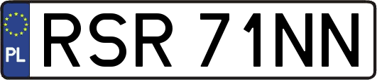 RSR71NN