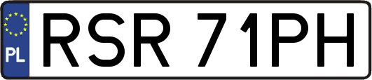 RSR71PH