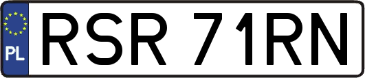 RSR71RN