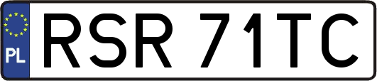 RSR71TC