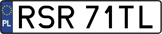 RSR71TL