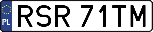 RSR71TM