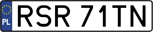 RSR71TN